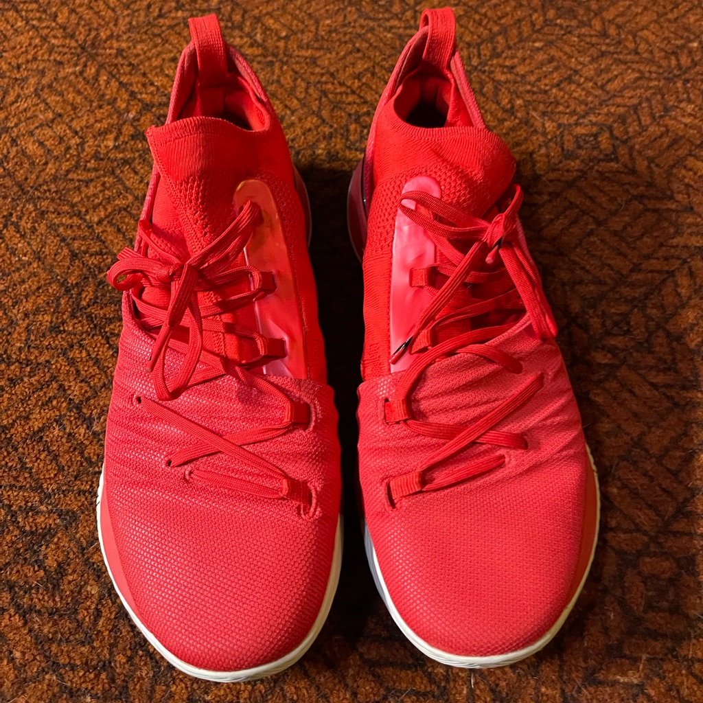 Under Armour Curry 5 Fired Up